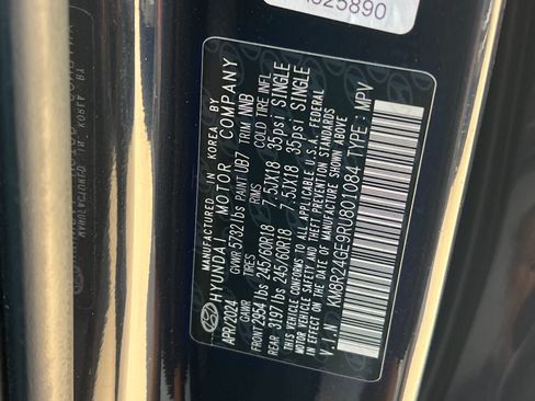 Used 2024 Hyundai Palisade SEL FWD image 32