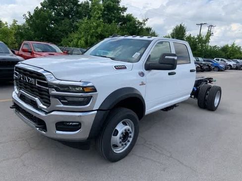 New 2025 RAM 5500 Tradesman image 2