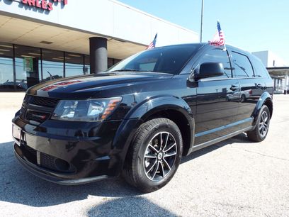 Used 2018 Dodge Journey SE w/ Popular Equipment Group