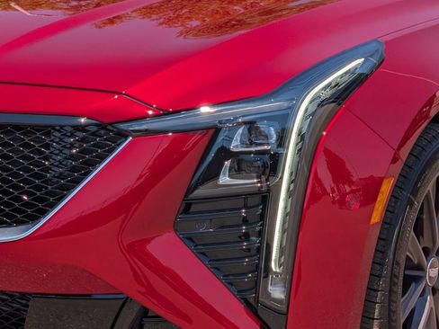 New 2026 Cadillac CT5 Sport w/ Technology Package AWD/4WD image 7