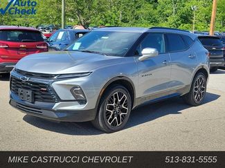 Used 2023 Chevrolet Blazer RS w/ Driver Confidence II Package AWD/4WD video 1
