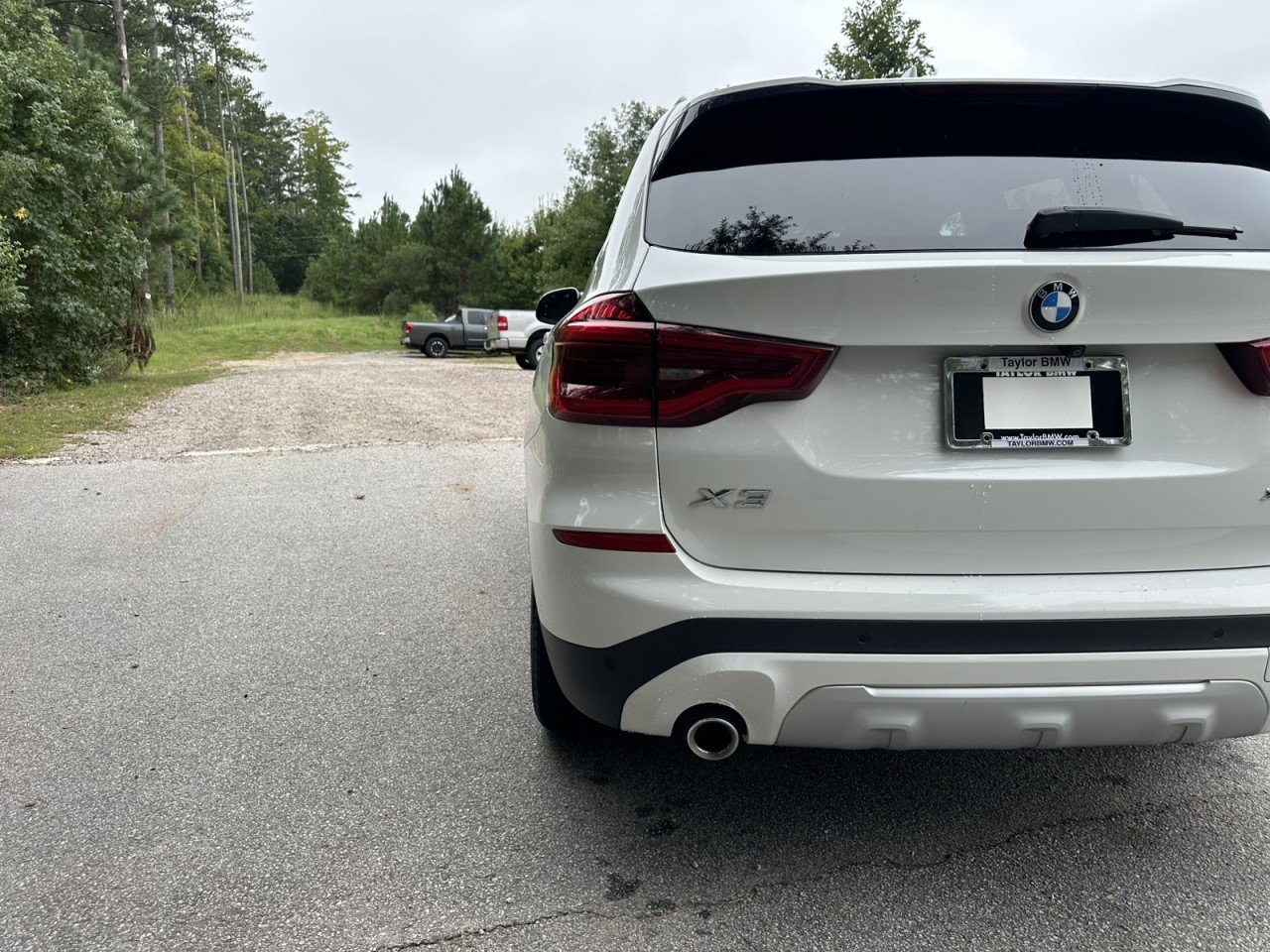 Used 2020 BMW X3 xDrive30i w/ Premium Package AWD/4WD image 18