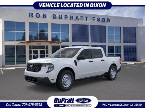 New 2026 Ford Maverick XL FWD image 1