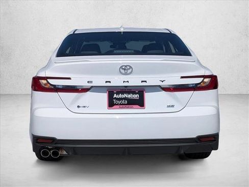 New 2026 Toyota Camry SE FWD image 8