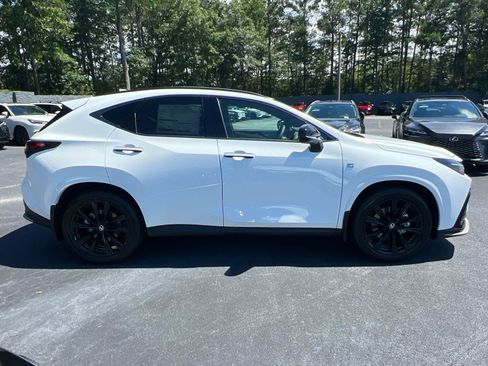 New 2026 Lexus NX 350 F Sport AWD/4WD image 4