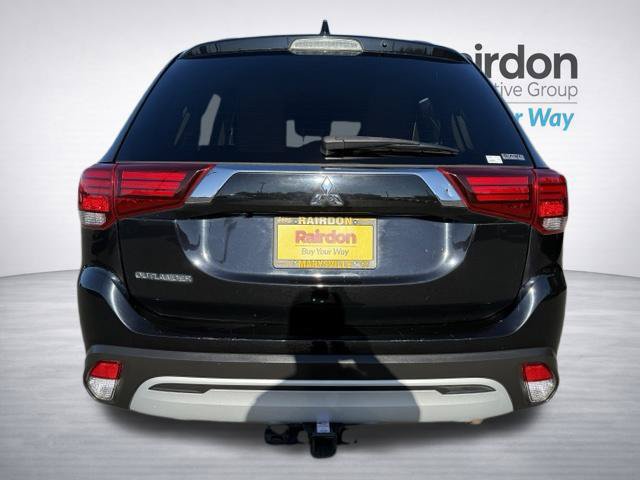 Used 2020 Mitsubishi Outlander ES AWD/4WD image 6