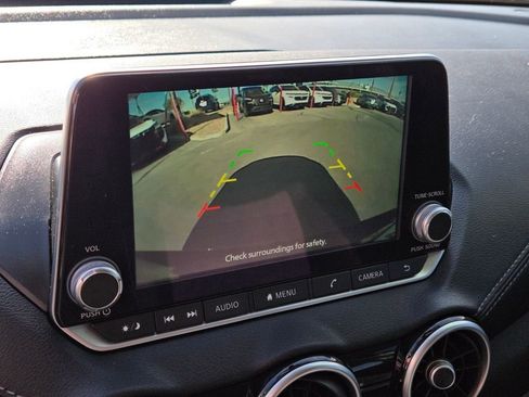 Certified 2024 Nissan Sentra SV w/ All-Weather Package image 27