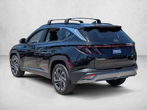 Used 2026 Hyundai Tucson Limited FWD image 8