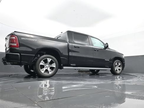 Used 2023 RAM 1500 Laramie AWD/4WD image 24