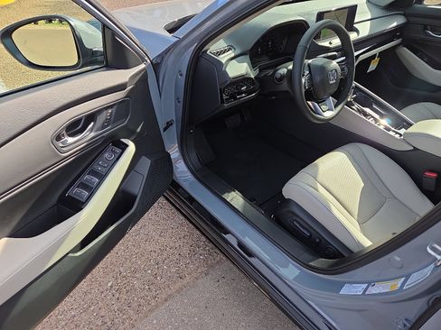 New 2026 Honda Accord Touring image 11