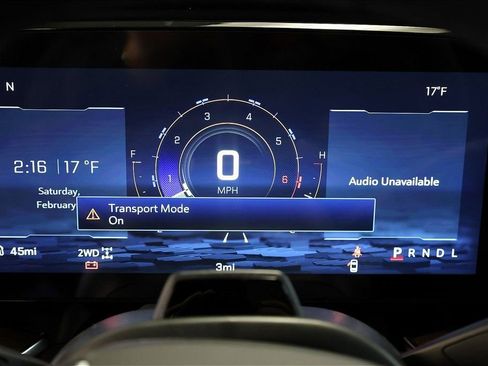 New 2026 Chevrolet Suburban High Country AWD/4WD image 23