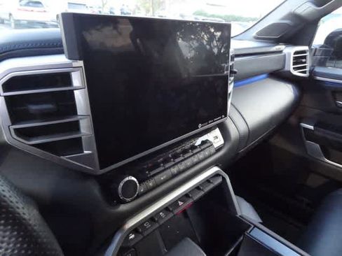 Used 2024 Toyota Tundra Platinum AWD/4WD image 13