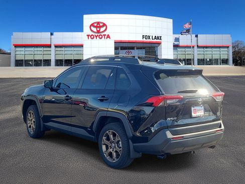 Used 2025 Toyota RAV4 Woodland Edition w/ Weather Package image 3