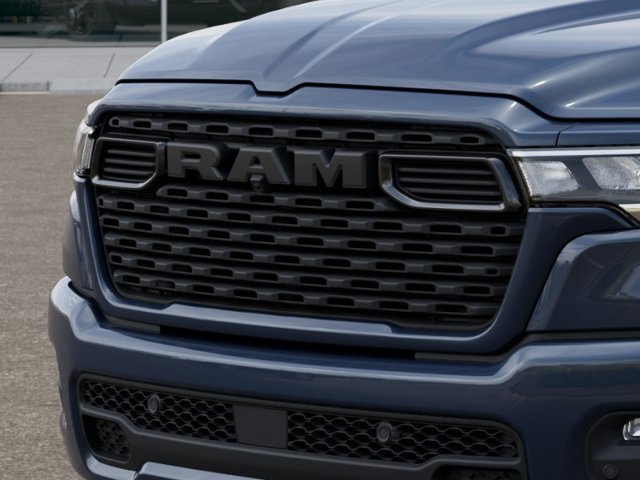 Used 2026 RAM 1500 Big Horn AWD/4WD image 11