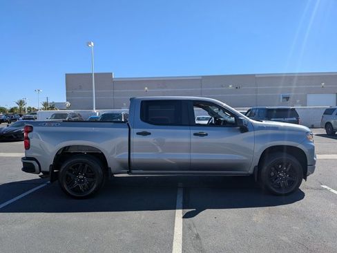 Certified 2024 Chevrolet Silverado 1500 Custom image 4