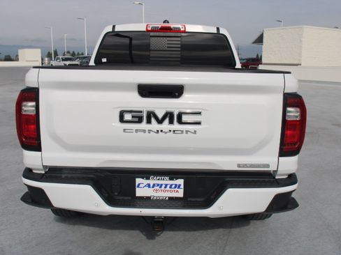 Used 2024 GMC Canyon Elevation w/ Convenience Package RWD image 4