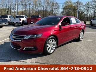 Used 2018 Chevrolet Impala LT w/ LT Leather Package video 1