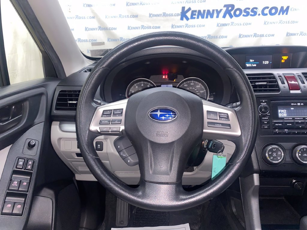 Used 2014 Subaru Forester 2.5i Premium w/ Popular Package #1 AWD/4WD image 25