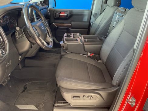 Used 2021 Chevrolet Silverado 1500 RST w/ Rally Edition image 8