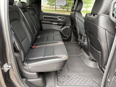 Used 2023 RAM 1500 Laramie AWD/4WD image 19