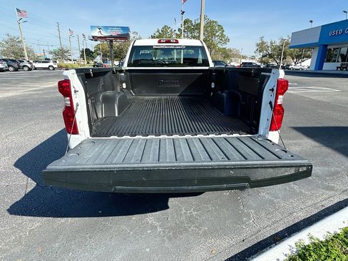 Used 2024 Chevrolet Silverado 1500 W/T w/ WT Fleet Convenience Package image 23