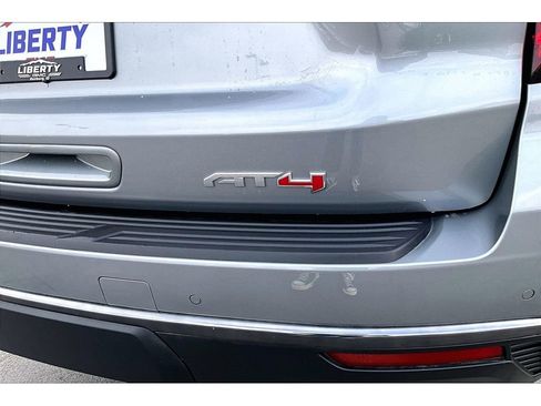 Used 2023 GMC Yukon AT4 w/ LPO, Floor Liner Package image 21