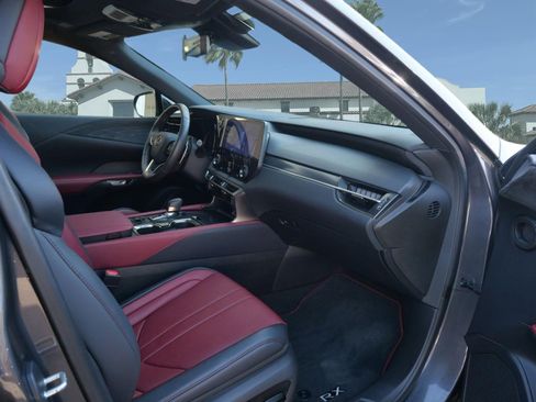 Certified 2024 Lexus RX 350 F Sport w/ Convenience Package image 14