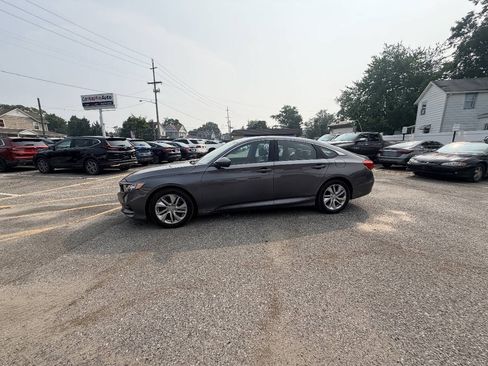 Used 2020 Honda Accord LX image 48