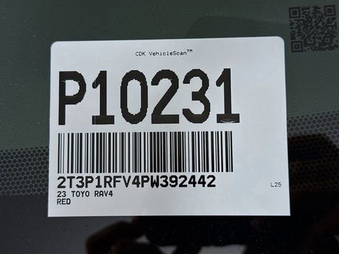 Certified 2023 Toyota RAV4 XLE image 31