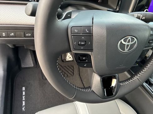 New 2026 Toyota Camry SE image 21