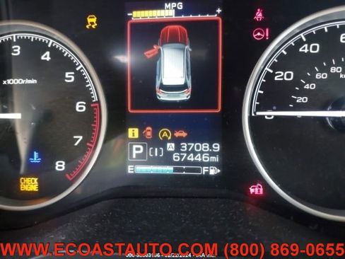 Used 2020 Subaru Forester Premium AWD/4WD image 12