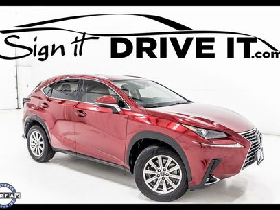 Used 2021 Lexus NX 300 FWD w/ Accessory Package 2
