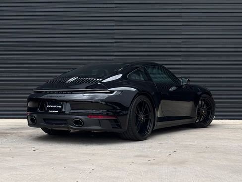 Certified 2022 Porsche 911 Carrera 4 GTS AWD/4WD image 7