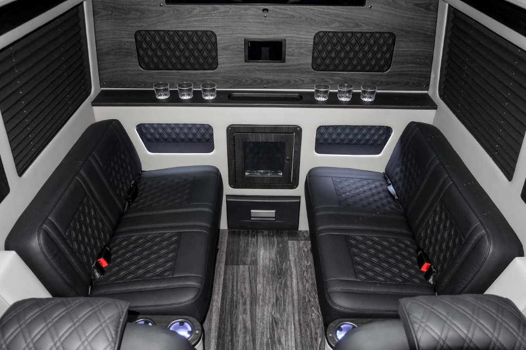 New 2025 Mercedes-Benz Sprinter 3500 image 30