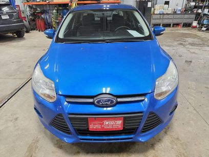 Used 2014 Ford Focus SE w/ SE Winter Package