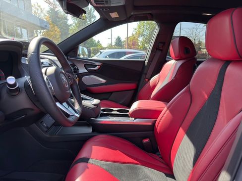 New 2025 Acura RDX A-Spec image 12