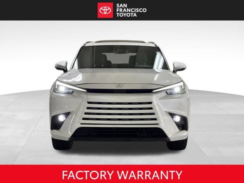 Used 2025 Lexus TX 350 AWD w/ Technology Package image 8