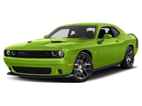 Used 2015 Dodge Challenger R/T Scat Pack w/ Leather Interior Group RWD image 1