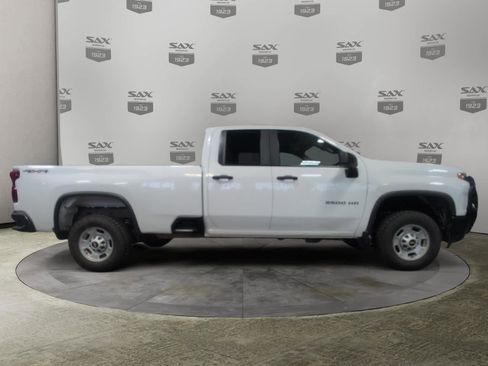 Used 2020 Chevrolet Silverado 2500 W/T w/ WT Convenience Package image 6