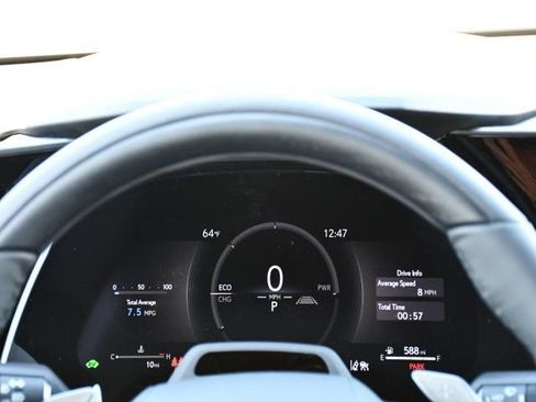 New 2026 Lexus RX 350 350h Luxury image 25