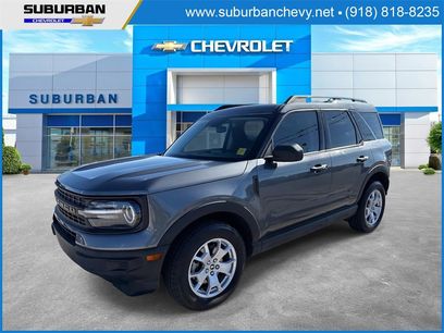 Used 2021 Ford Bronco Sport