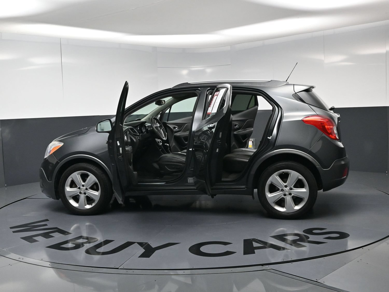 Used 2016 Buick Encore FWD image 21