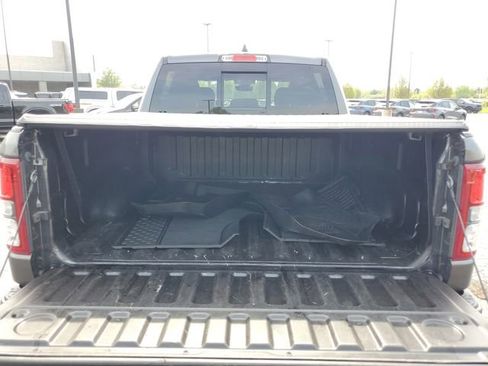 Used 2022 RAM 1500 Big Horn AWD/4WD image 38