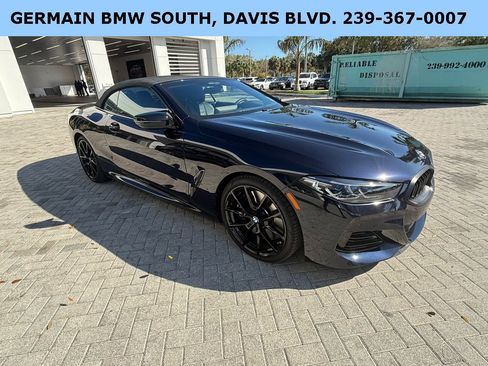 Certified 2023 BMW M850i xDrive Convertible image 11