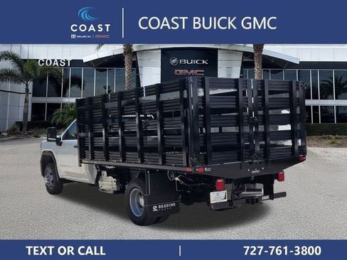 New 2025 GMC Sierra 3500 Pro w/ Convenience Package image 14