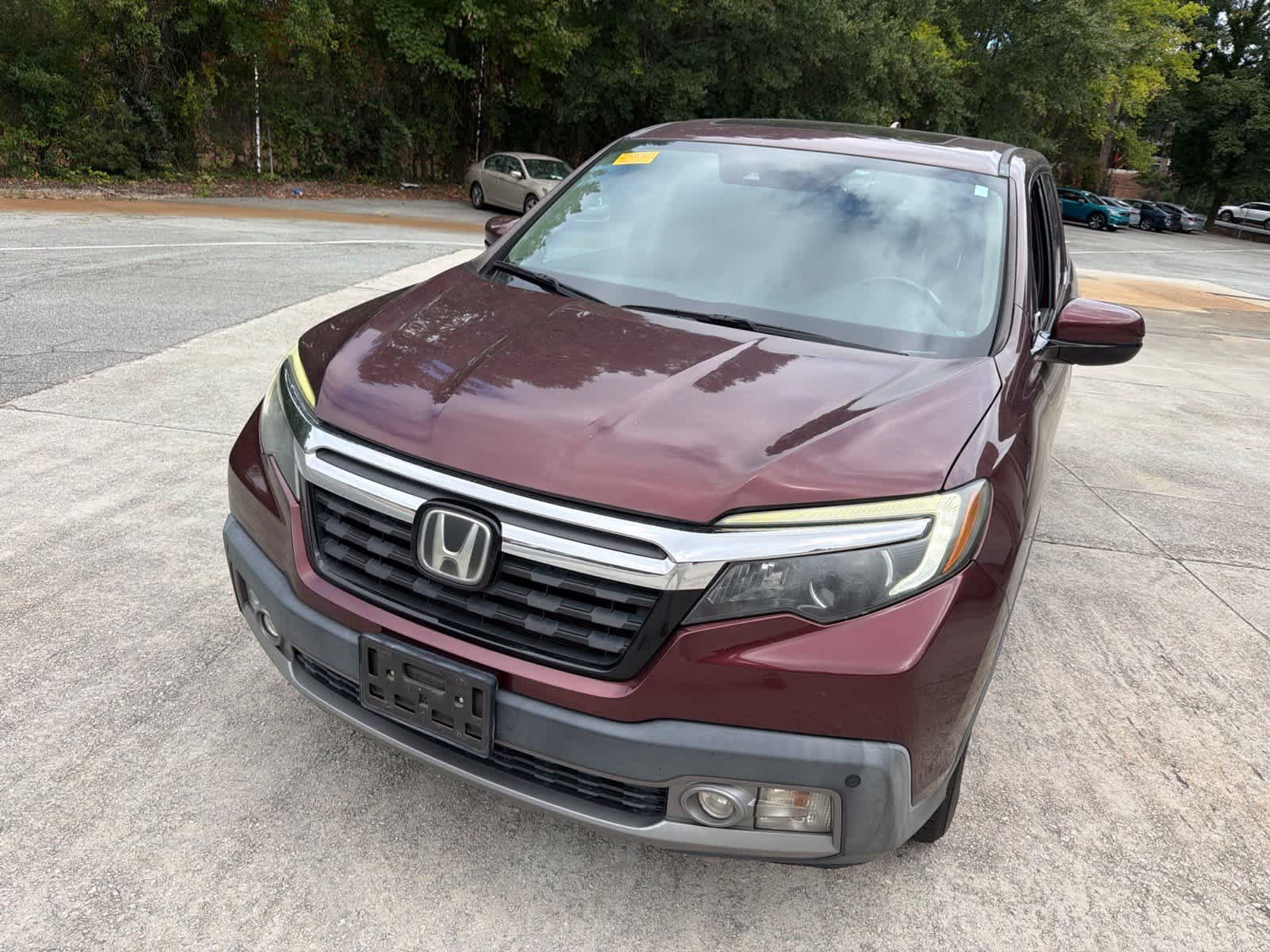 Used 2019 Honda Ridgeline RTL-E image 4
