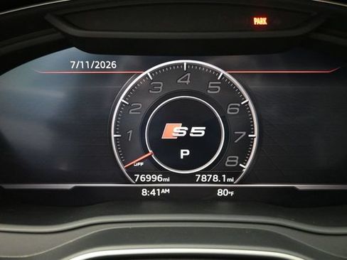 Used 2018 Audi S5 Prestige w/ S Sport Package AWD/4WD image 11