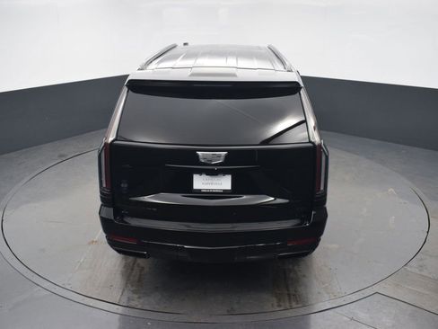 Certified 2026 Cadillac Escalade ESV Platinum Sport w/ LPO, ONYX Package image 47