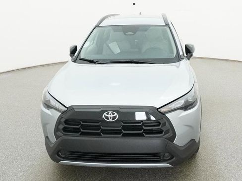 New 2026 Toyota Corolla Cross LE FWD image 2