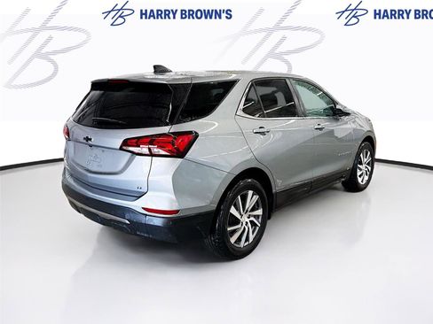 Used 2024 Chevrolet Equinox LT w/ LPO, Floor Liner Package image 10